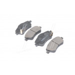 Колодка торм. TOYOTA AURIS передн. (вир-во CTR) 