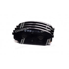 Колодка торм. HYUNDAI (вир-во CTR)