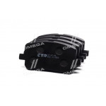 Колодка торм. TOYOTA AVENSIS передн. (вир-во CTR) 