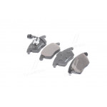 Колодка торм. PEUGEOT 307 передн. (пр-во CTR) 