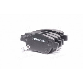 Колодка торм. TOYOTA AVENSIS (T22, T25) задн. (вир-во CTR)