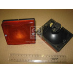 Ліхтар АВТОБУС задн.  ходу жовтий великий (ви-во Россия) 