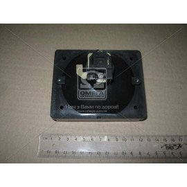 Ліхтар АВТОБУС задн.  ходу червоний великий (ви-во Россия)