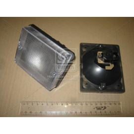 Ліхтар АВТОБУС задн.  ходу білий великий (ви-во Россия)