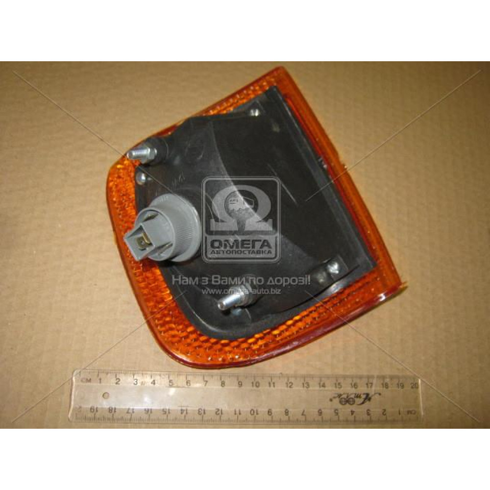 Покажчик пов. ГАЗ 3302,-3110 прав. жовтий (ви-во Россия)