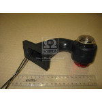 Ліхтар габаритний ФГ-6 ( крепление 4 отверстия) (ви-во Россия) 