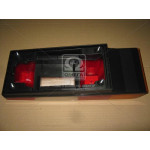 Корпус фонаря ВАЗ 2108 задн. лів. (ви-во Россия) 