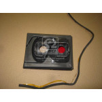 Ліхтар ВАЗ 2110 задн. лів. (чорний корпус) (ви-во Россия) 