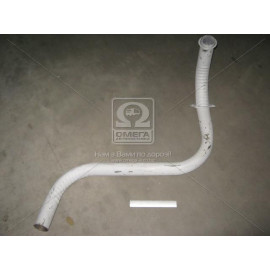 Труба приймальна права (аналог двох) (вир-во Кукмор, Росія)