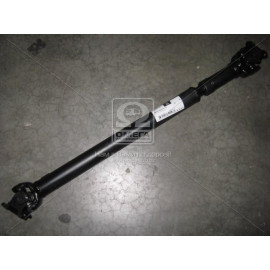 Вал карданний УАЗ 3160 (КПП 5-ст.) Lmin=814 Lmax=869 задн. Спайсер (вир-во УАЗ)