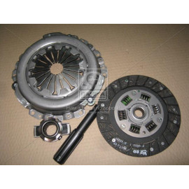 Зчеплення ВАЗ 2108-2115 (диск нажим.+вед.+підш.) "Valeo", інд. уп. (вир-во АВТОВАЗ)