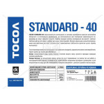 Тосол Standard-40 (-30) (Бочка 214кг)  Тосол Standard-40 (-30) (Бочка 214кг)