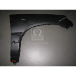 Крило переднє праве (2123) (ваз) в зборі новий / обр. (В-во ЕКРІС) 