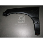 Крило переднє ліве (2123) (ваз) в зборі новий / обр. (В-во ЕКРІС) 