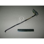 Ричаг привода с кронштейном (вир-во АВТОВАЗ) 