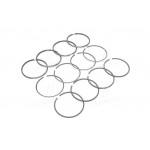 Кільця поршневі 92,5 М / К 2410,3302,53 MAR-MOT (вир-во Польща) 