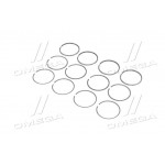 Кільця поршневі 93,0 М / К 2410,3302,53 MAR-MOT (вир-во Польща) 