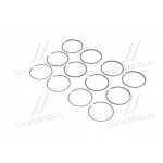 Кільця поршневі 100 М / К ГАЗ 3302, УАЗ MAR-MOT (вир-во Польща) 