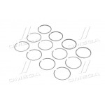 Кільця поршневі 101,0 М / К ГАЗ 3302, УАЗ MAR-MOT (вир-во Польща) 