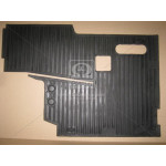 Килимок підлоги кабіни МТЗ УК (правий) (вир-во Україна) 