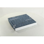 Фільтр салону VW GOLF VII 12-, SKODA OCTAVIA III 13- CareMetix (вир-во KNECHT-MAHLE) 