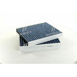 Фільтр салону BMW 5, 6, 7 08- CareMetix (2шт.) (вир-во KNECHT-MAHLE)