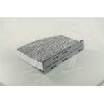 Фільтр салону VW GOLF V, VI 03-, SKODA OCTAVIA II 04-13 CareMetix (вир-во KNECHT-MAHLE) 