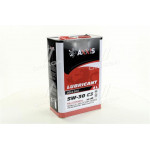 Олива моторн. AXXIS  5W-30  C3 504/507 (Канiстра 4л)  Олива моторн. AXXIS  5W-30  C3 504/507 (Канiстра 4л)