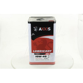 Олива моторн. AXXIS 10W-40 LPG Power X  (Канiстра 20л)  Олива моторн. AXXIS 10W-40 LPG Power X  (Канiстра 20л)