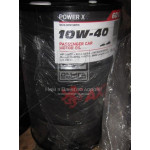 Олива моторн. AXXIS 10W-40 LPG Power X  (Дiжка 60л)  Олива моторн. AXXIS 10W-40 LPG Power X  (Дiжка 60л)