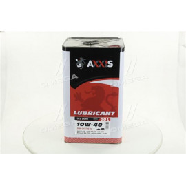 Олива моторн. AXXIS 10W-40  DZL Light     (Канiстра 20л)  Олива моторн. AXXIS 10W-40  DZL Light     (Канiстра 20л)