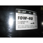 Олива моторн. AXXIS 10W-40  DZL Light     (Дiжка 60л)  Олива моторн. AXXIS 10W-40  DZL Light     (Дiжка 60л)