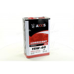 Олива моторн. AXXIS 15W-40 Power M  (Канiстра 4л)  Олива моторн. AXXIS 15W-40 Power M  (Канiстра 4л)