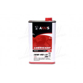 Масло моторн. AXXIS TRUCK 15W-40  LS SHPD (Канистра 1л)