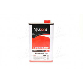 Олива моторн. AXXIS TRUCK 10W-40  LS SHPD (Канiстра 1л)  Олива моторн. AXXIS TRUCK 10W-40  LS SHPD (Канiстра 1л)