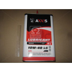 Олива моторн. AXXIS TRUCK 10W-40  LS SHPD (Канiстра 4л)  Олива моторн. AXXIS TRUCK 10W-40  LS SHPD (Канiстра 4л)