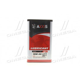 Олива моторн. AXXIS TRUCK 10W-40  LS SHPD (Канiстра 20л)  Олива моторн. AXXIS TRUCK 10W-40  LS SHPD (Канiстра 20л)