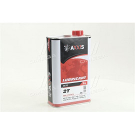 Олива моторн. AXXIS MOTO 2T 10W-40 (Канистра 1л)  Олива моторн. AXXIS MOTO 2T 10W-40 (Канистра 1л)