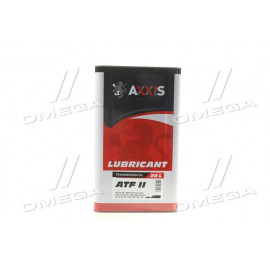 Олива трансмисс.(червоне) AXXIS  ATF 2   (Канiстра 20л)  Олива трансмисс.(червоне) AXXIS  ATF 2   (Канiстра 20л)
