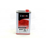 Олива трансмисс.(червоне) AXXIS  ATF 3    (Канiстра 1л) 