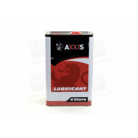 Олива трансмисс.(червоне) AXXIS  ATF 3   (Канiстра 4л)  Олива трансмисс.(червоне) AXXIS  ATF 3   (Канiстра 4л)