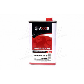 Олива трансмисс. AXXIS  85w-90   (Канiстра 1л)  Олива трансмисс. AXXIS  85w-90   (Канiстра 1л)