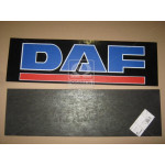 Бризговики 18X60X4 з написом DAF (TEMPEST) 