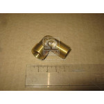 З'єднувач кутовий 18х3 / 8 <ДК> 