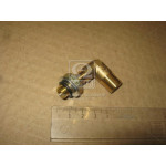 З'єднувач кутовий з гайкою 14х10 <ДК> 