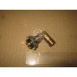 З'єднувач кутовий з гайкою 16х16 <ДК> 