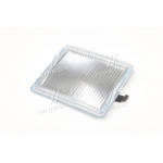 Заглушка-отражатель в бамп. прав. VW PASSAT B4 (пр-во TYC) 