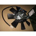 Електровентилятор охол. радіатора ВАЗ 2103-08-09, ГАЗ 3110 (DECARO) 