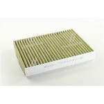 Фільтр салону NISSAN QASHQAI II 14-, RENAULT MEGANE IV 15- FreciousPlus (вир-во MANN) 