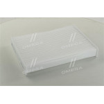 Фільтр салону NISSAN X-TRAIL III 14-, RENAULT LODGY 12- (вир-во MANN) 